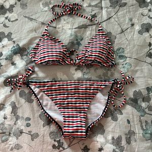 Xhilaration Bikini Swim Suit (Top: Small, Bottom: Medium)